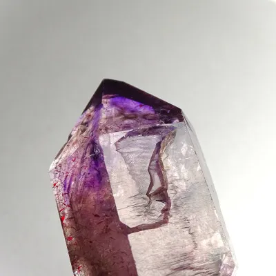 Amethyst Brandberg crystal 67.6g top quality, Namibia