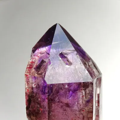 Ametyst Brandberg krystal 67,6g top kvalita, Namibie