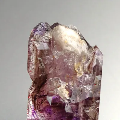 Ametyst Brandberg krystal 67,6g top kvalita, Namibie
