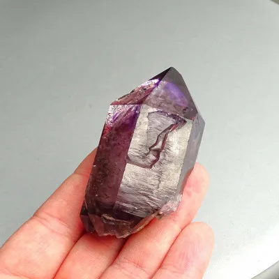 Ametyst Brandberg krystal 67,6g top kvalita, Namibie