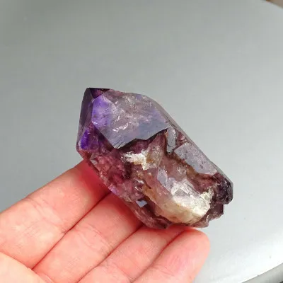 Amethyst Brandberg Kristall 67,6g Top Qualität, Namibia