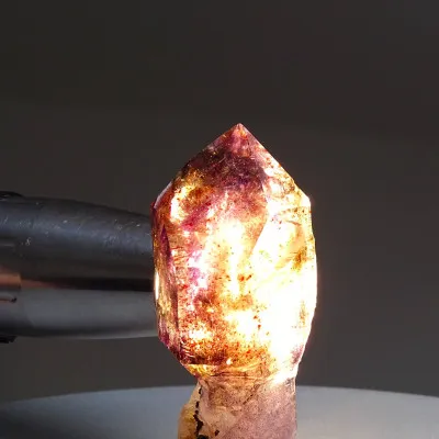 Amethyst Brandberg Kristall 48g Top Qualität, Namibia
