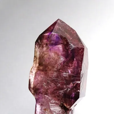 Amethyst Brandberg crystal 48g top quality, Namibia