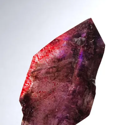 Amethyst Brandberg crystal 48g top quality, Namibia