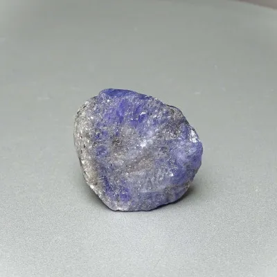 Tanzanit surový minerál 29,2g, Tanzánie