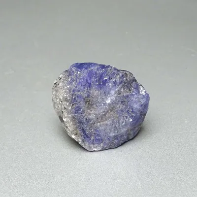 Tanzanit surový minerál 29,2g, Tanzánie