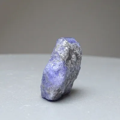 Tanzanit surový minerál 29,2g, Tanzánie
