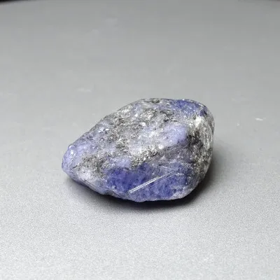 Tanzanit surový minerál 29,2g, Tanzánie