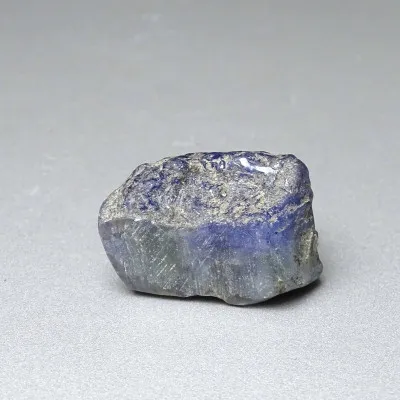 Tanzanit surový minerál 23,5g, Tanzánie