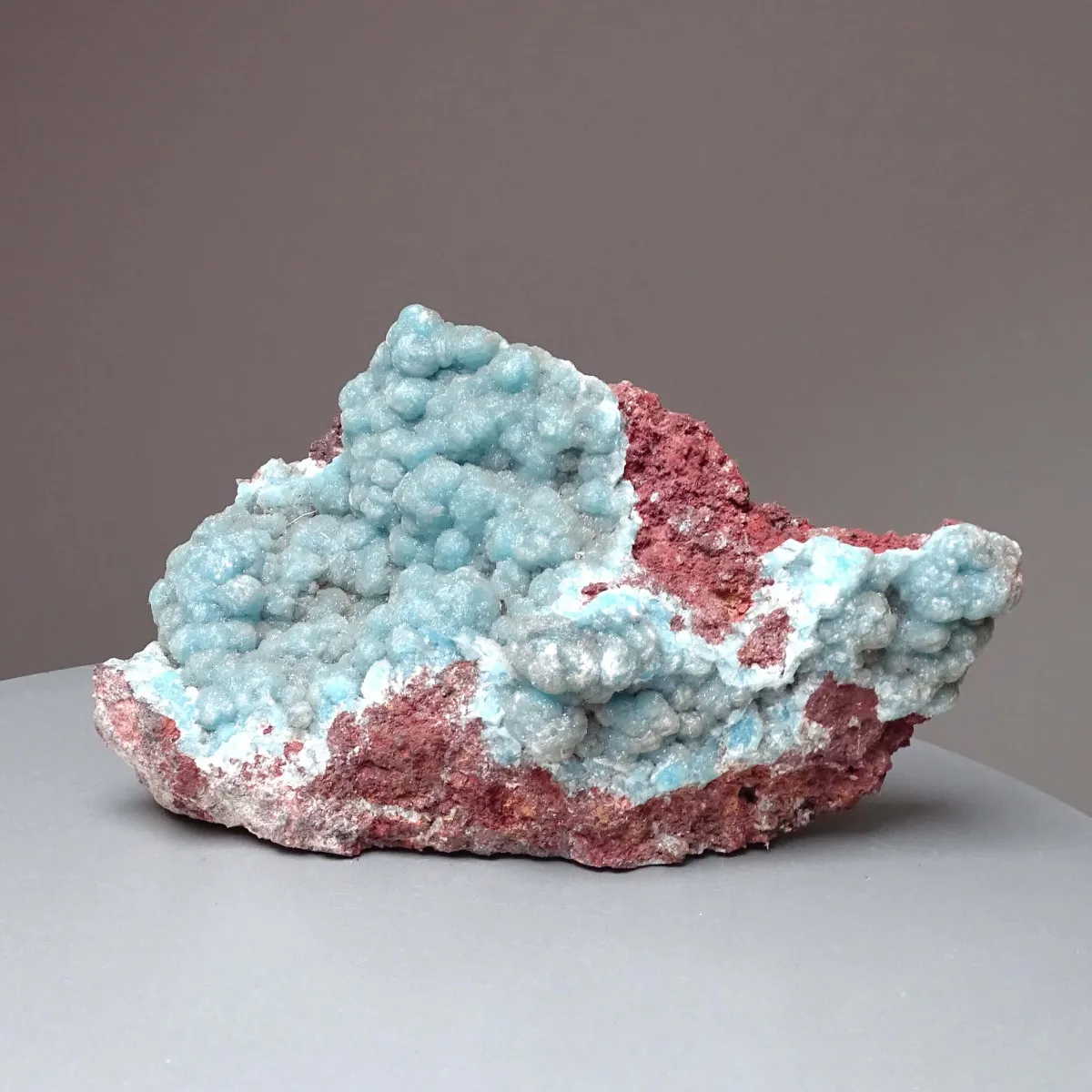 Hemimorphite 806g, Congo