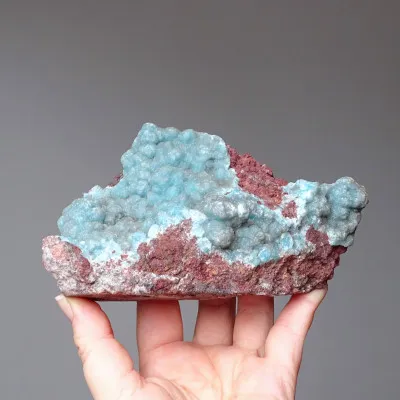 Hemimorfit přírodní minerál 806g, Kongo MINERALS-STONES®