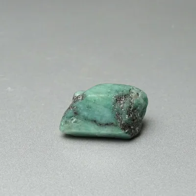 Emerald natural crystal 11.3g, Zambia, MINERALS-STONES