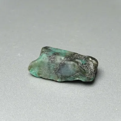 Emerald natural crystal 12.2g, Zambia, MINERALS-STONES