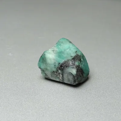 Emerald natural crystal 10.2g, Zambia, MINERALS-STONES