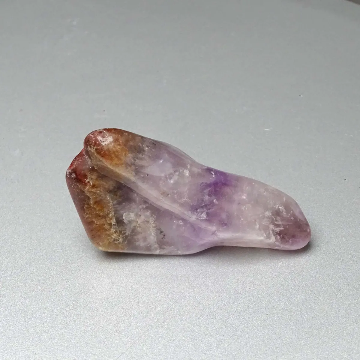 Auralite natural polished crystal 46g, Brazil, MINERALS-STONES