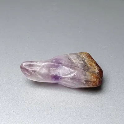 Auralite natürlicher polierter Kristall 46g, Brasilien, MINERALS-STONES