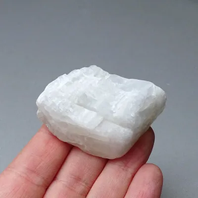 Adular / Mondstein 42,1g, Tansania, MINERALS-STONES