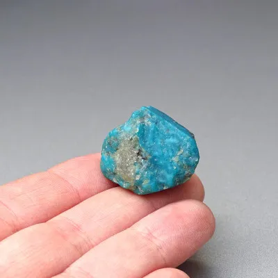 Natural turquoise 13g, Armenia | MINERALS-STONES
