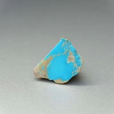 Natural turquoise 10.1g, Armenia | MINERALS-STONES