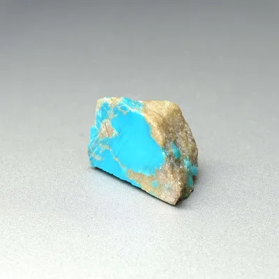 Natural turquoise 10.1g, Armenia | MINERALS-STONES
