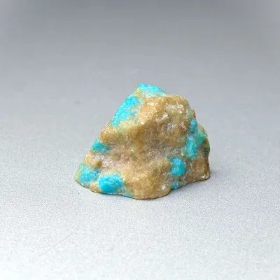 Natural turquoise 10.1g, Armenia | MINERALS-STONES