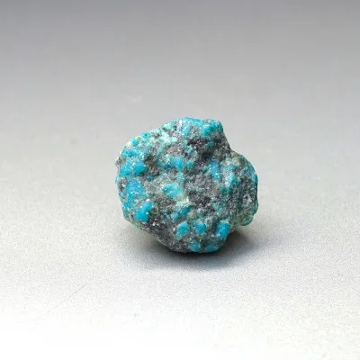 Natural turquoise 14.1g, Armenia | MINERALS-STONES