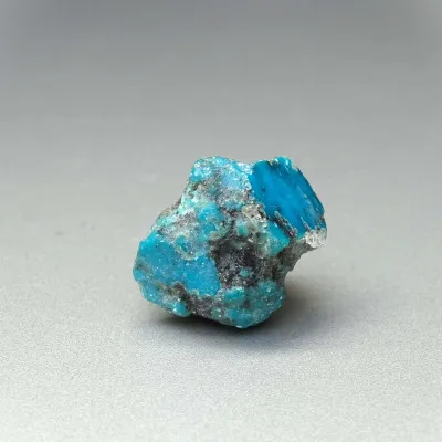Natural turquoise 14.1g, Armenia | MINERALS-STONES