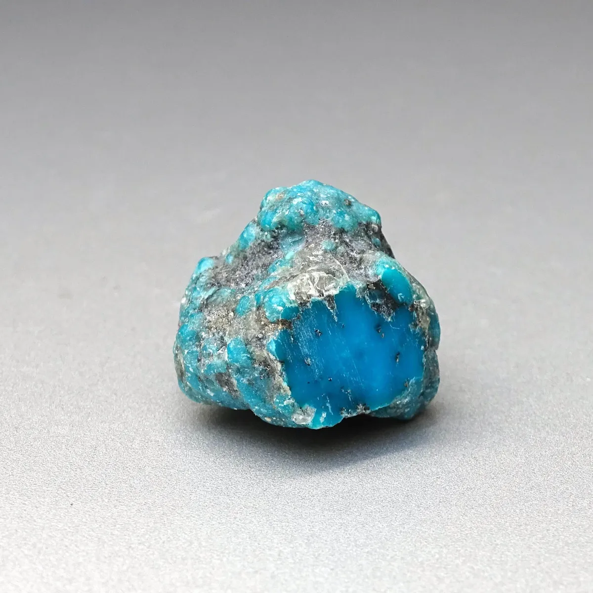 Natural turquoise 14.1g, Armenia | MINERALS-STONES