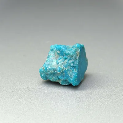 Natural turquoise 9.8g, Armenia | MINERALS-STONES