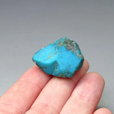 Tatürliches Türkis 12,2g, Armenien | MINERALS-STONES