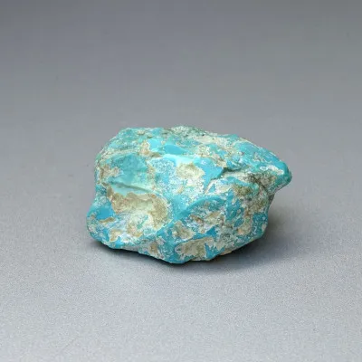 Natural turquoise 35.6g, Armenia | MINERALS-STONES