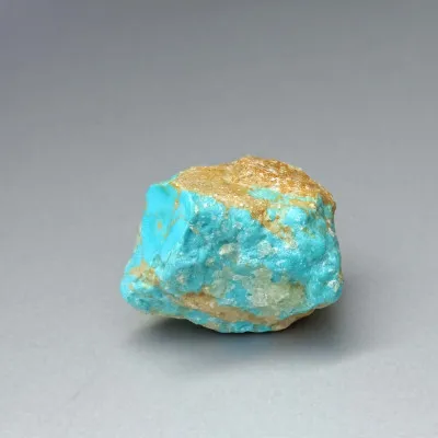 Natural turquoise 41.1g, Armenia | MINERALS-STONES