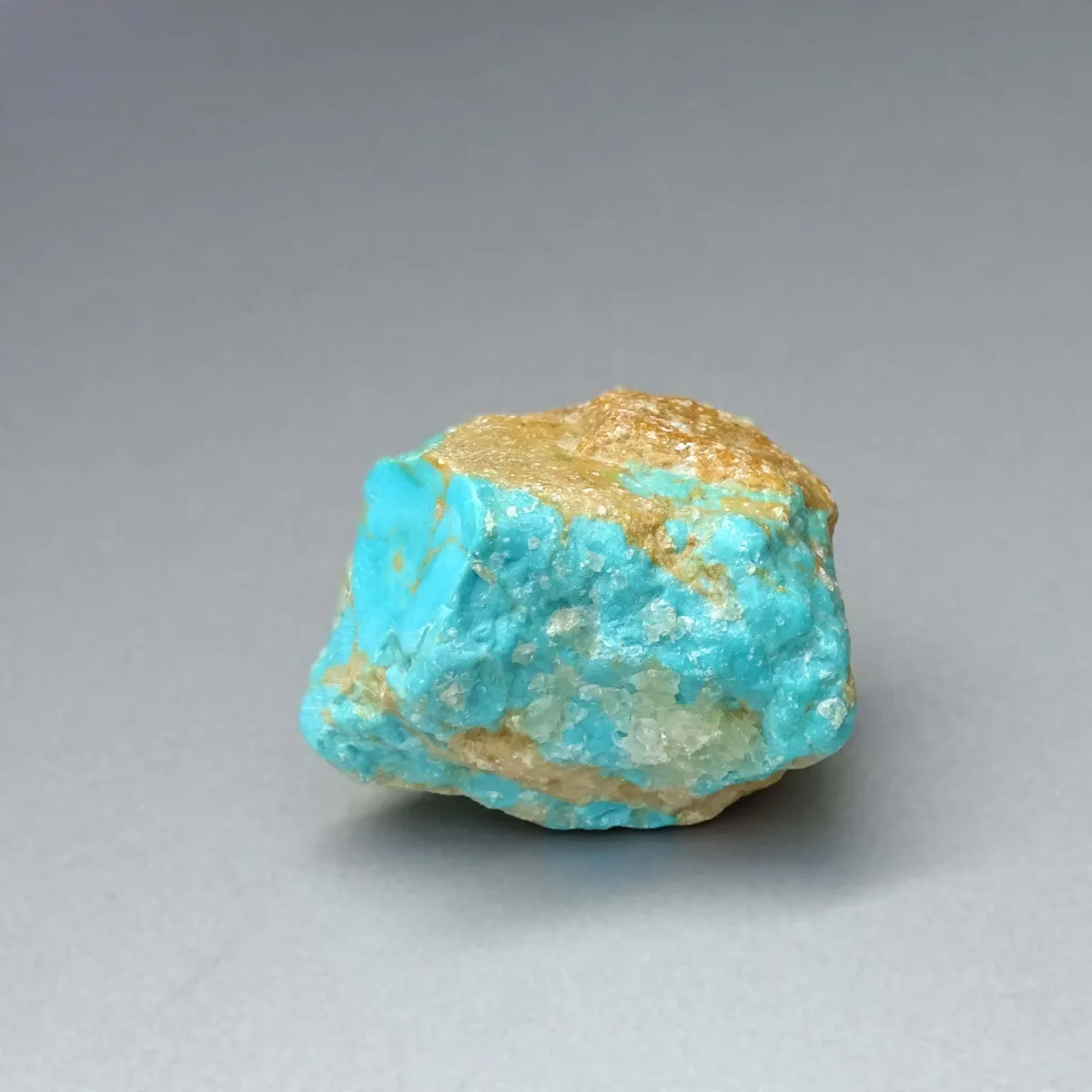Tatürliches Türkis 41,1g, Armenien | MINERALS-STONES