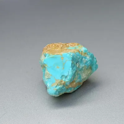 Tatürliches Türkis 41,1g, Armenien | MINERALS-STONES