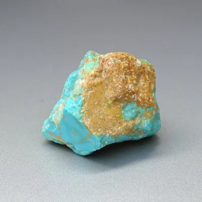 Tatürliches Türkis 41,1g, Armenien | MINERALS-STONES