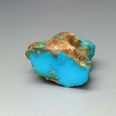 Tatürliches Türkis 40,4g, Armenien | MINERALS-STONES