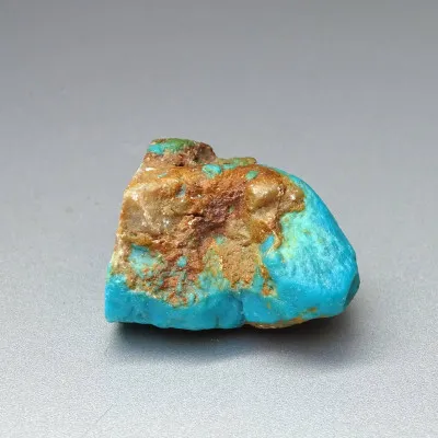 Natural turquoise 40.4g, Armenia | MINERALS-STONES