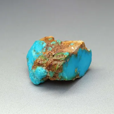 Natural turquoise 40.4g, Armenia | MINERALS-STONES