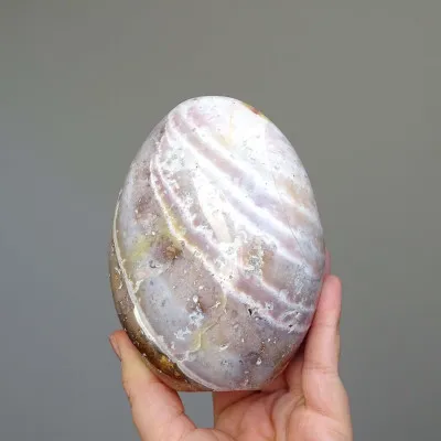 Jaspis oceánský leštěný 862g, Madagaskar | MINERALS-STONES®