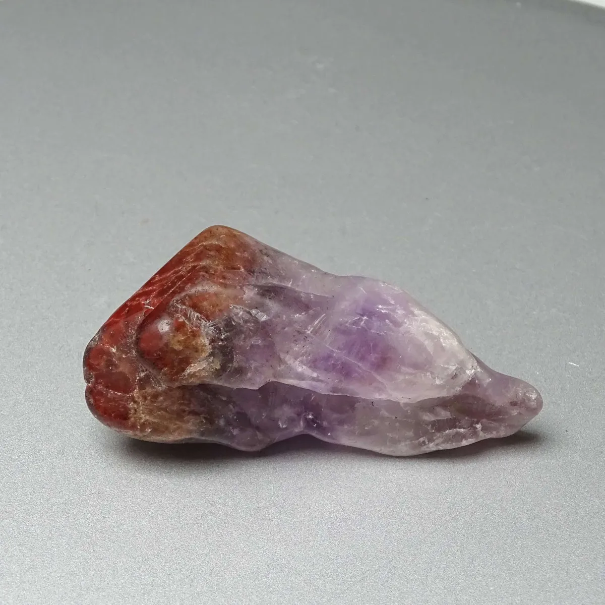Auralite natural polished crystal 44g, Brazil, MINERALS-STONES