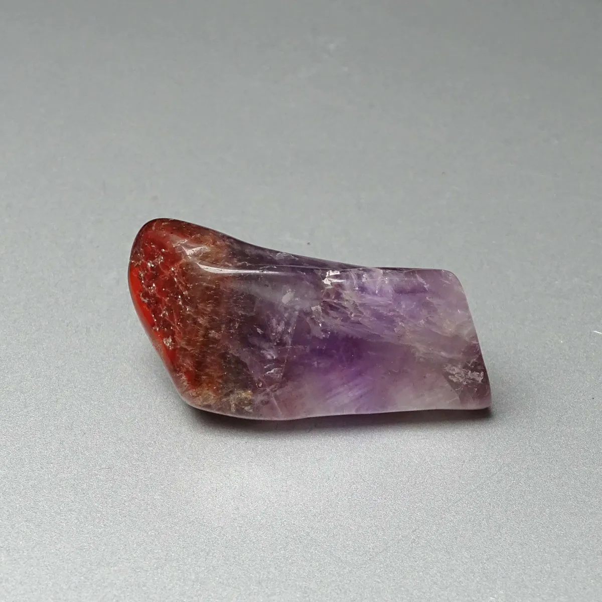 Auralite natürlicher polierter Kristall 35g, Brasilien, MINERALS-STONES