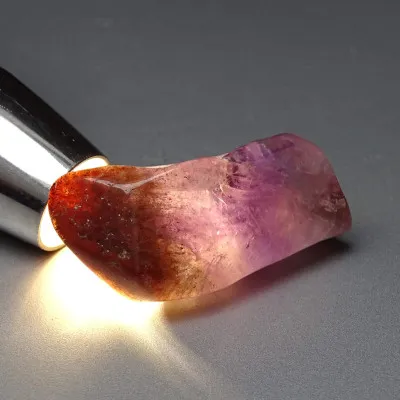 Auralit přírodní leštěný krystal 35g, Brazílie, MINERALS-STONES®