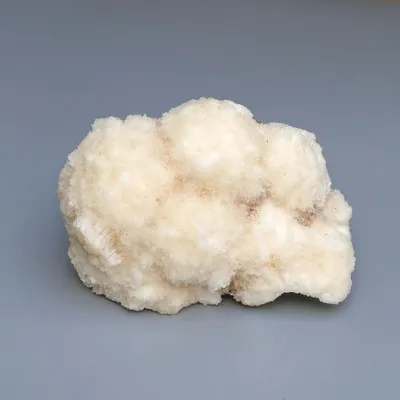 Scolecite on stilbite druse 276g, India | Minerals-Stones®