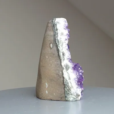 Amethyst natural druse 500g, Uruguay | MINERALS-STONES®