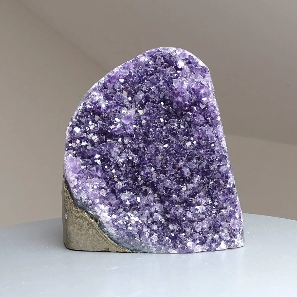 Amethyst natural druse 1214g, Uruguay | MINERALS-STONES