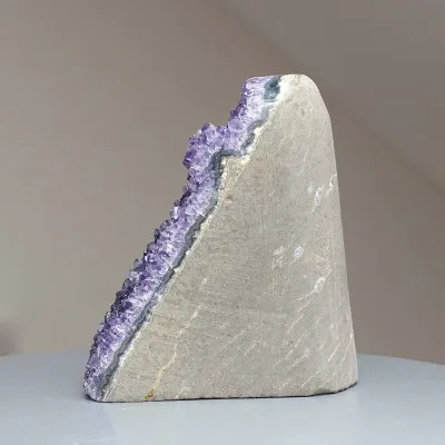 Amethyst-Druse 1214g, Uruguay | MINERALS-STONES