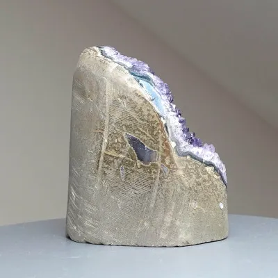 Amethyst-Druse 1214g, Uruguay | MINERALS-STONES