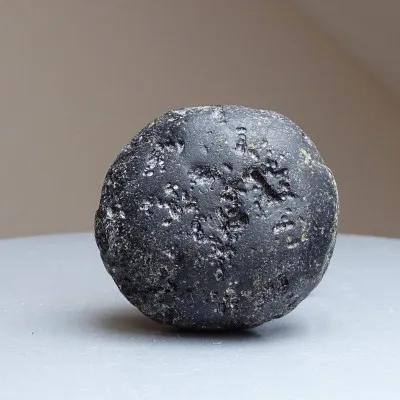Tektit přírodní indočínit 136g, Vietnam  | MINERALS-STONES®