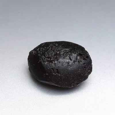 Tektite natural indochinite 65g, Vietnam  | MINERALS-STONES