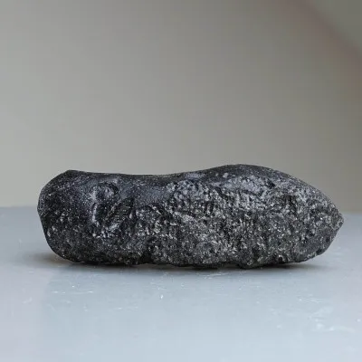 Tektite natural indochinite 70g, Vietnam  | MINERALS-STONES